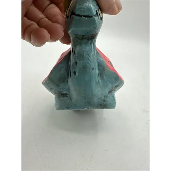 Vintage Coin Bank Turtle Japan 1966 - Picture 14 of 16